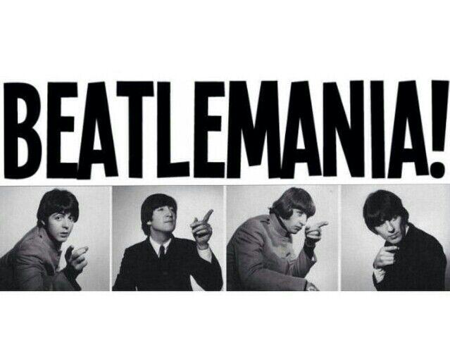 Beatles_Photo's tweet photo. *Good Morning BEATLEMANIA*

("#TheBeatles") http://t.co/SGR7aWm61Y