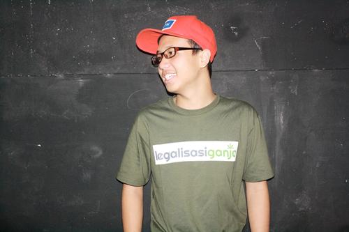 #LegalisasiGanja #Vocal #Magicnation 
Karena Ciptaan Tuhan Tidak Ada Yang Sia-Sia 
#Mimin <a href="/mramdhani88/">Muhamad Ramdhani</a>