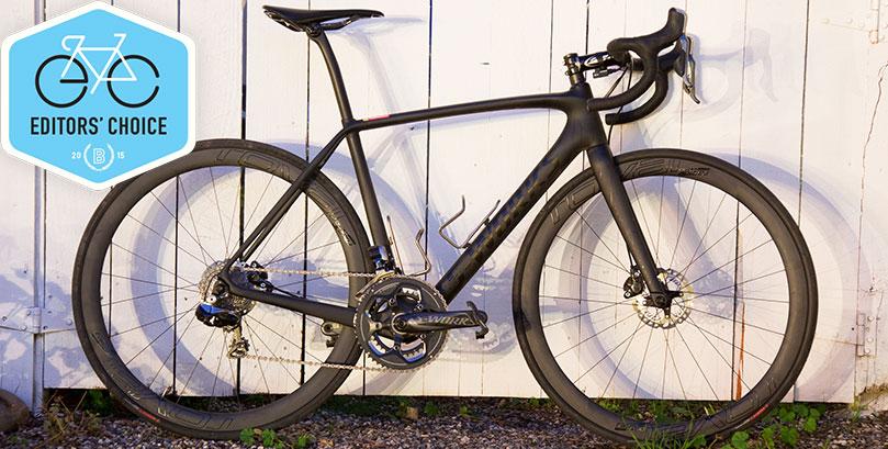 BicyclingMag's tweet photo. This past winner returns with discs, and now it might just be #unstoppable: http://t.co/ZEJdfbFpCT http://t.co/wfo7zIJtzg
