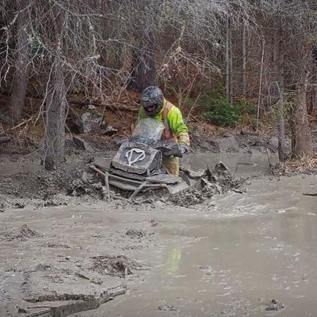 MudslingersATV's tweet photo. Good weekend at the Big Bear Rally #ATVmudding #mudslingers http://t.co/wTgi6nBJ6E