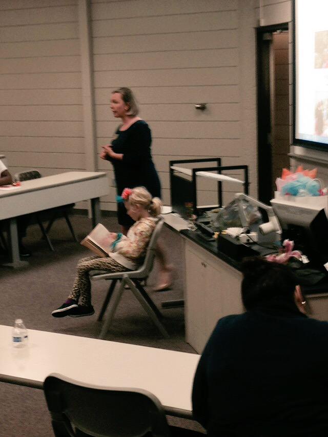 LGirlsL's tweet photo. .@GretchenMHunt THANK YOU for helping to make today great! We were thrilled that Jane came too!! #generationsofwomen http://t.co/E09KQg8RDl