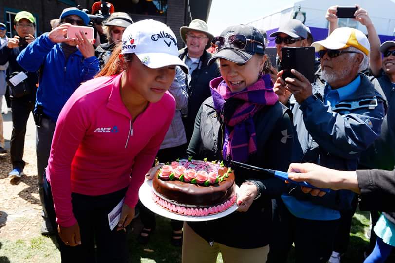 LPGA, Lydia KO
Happy Birthday 