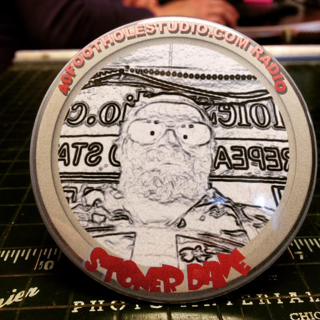 #check me out.  #kool.  Right. I am on a #button.   I am going to ware one too.