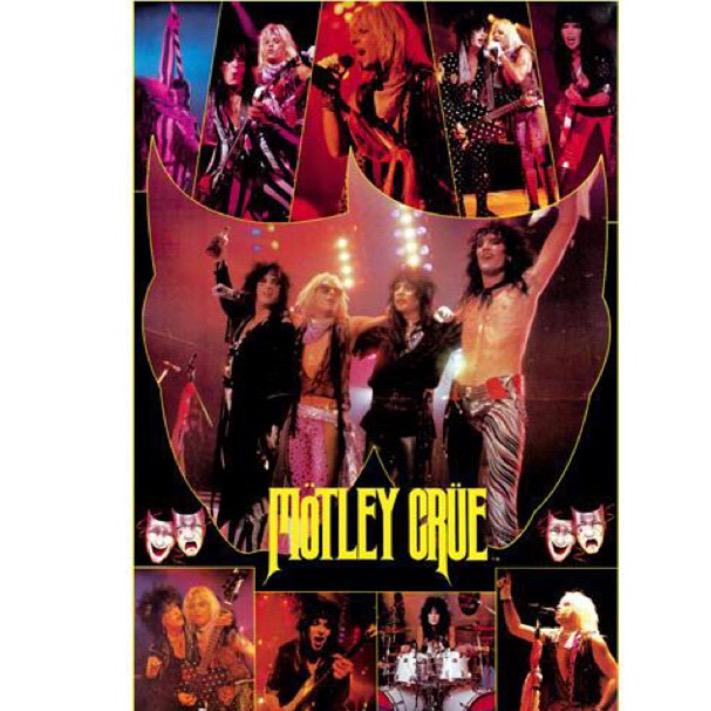 Mötley Crüe Fan Club tweet media