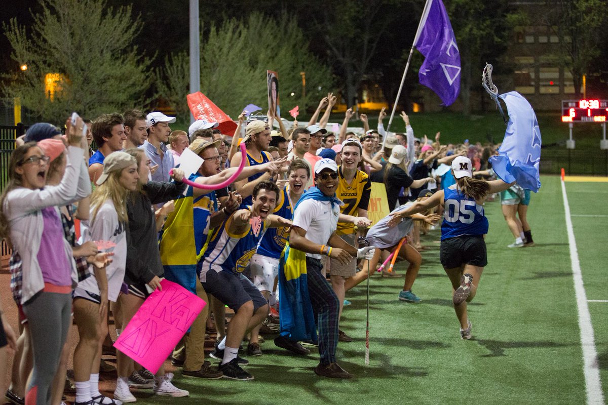 MizzouGW's tweet photo. .@MizzouKappa, @MizzouFiji, &amp; @MIZZOU_DU placed first overall in Greek Week! #MIZGW15 http://t.co/jVnwhYtLzA