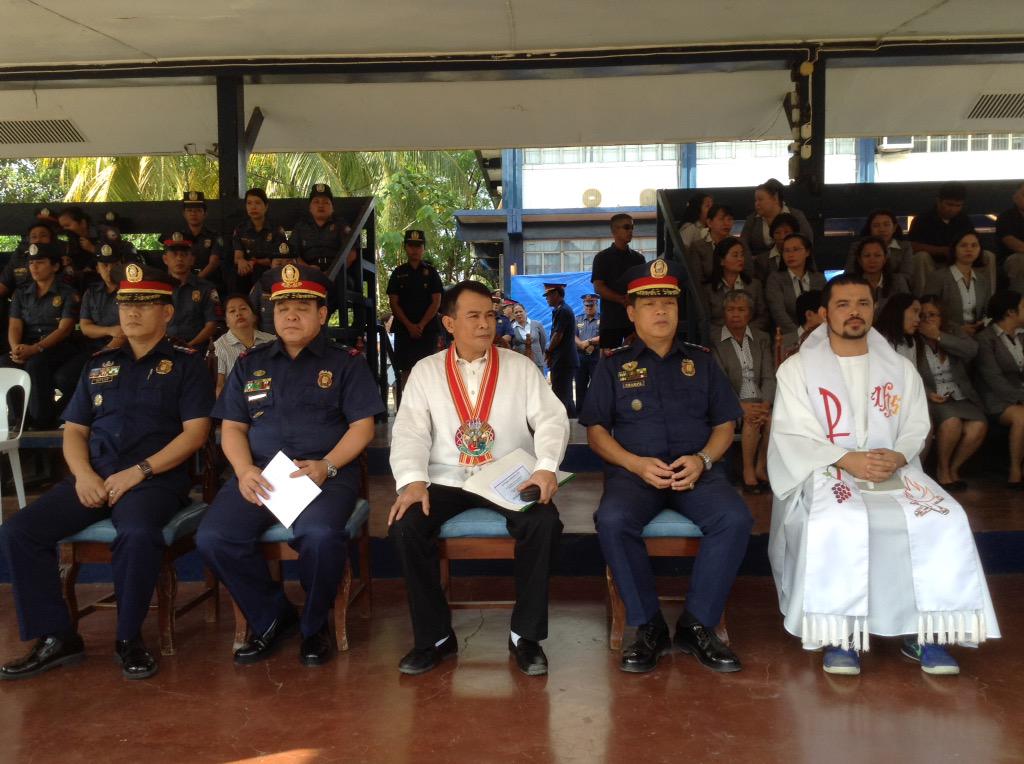 RCDS_PRO10's tweet photo. @pnppio @pnppro10 RD PRO 10, DRDO, RCDS attended the flagraising &amp; turnover of motorcycle with Atty EA Lorea, DPWH. http://t.co/2hqgM4iwP7