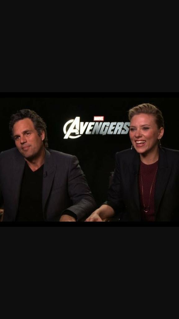 #Follow My love, Natasha <a href="/AvengingWidow/">𝐍𝐀𝐓𝐀𝐒𝐇𝐀 𝐑𝐎𝐌𝐀𝐍𝐎𝐅𝐅.</a>. Her jokes prevent the other guy from showing up. #Avengers #Marvel RT