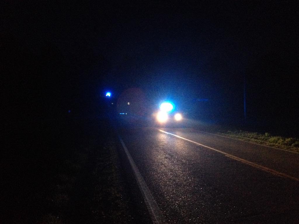 autoaustin14's tweet photo. Deputies have traffic completely blocked on Hwy 141 between Lorado and Walcott due to accident. @Region8News http://t.co/LENcZvMycL