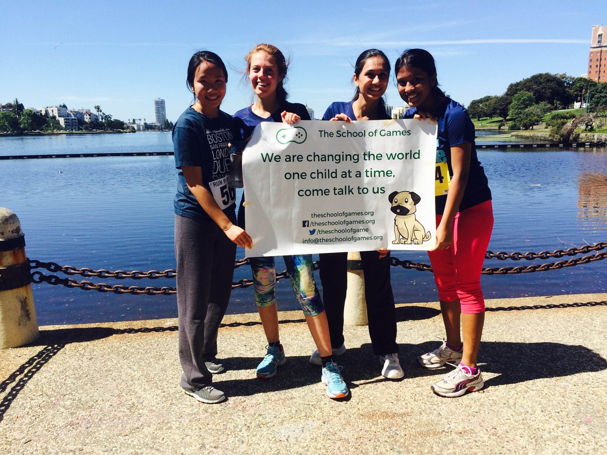 davinciclub_'s tweet photo. Running today in Oakland and spreading the message of #qualityeducation  http://t.co/k4SafHEc9v @hultprize @HultSF http://t.co/8kM2k8YbUF
