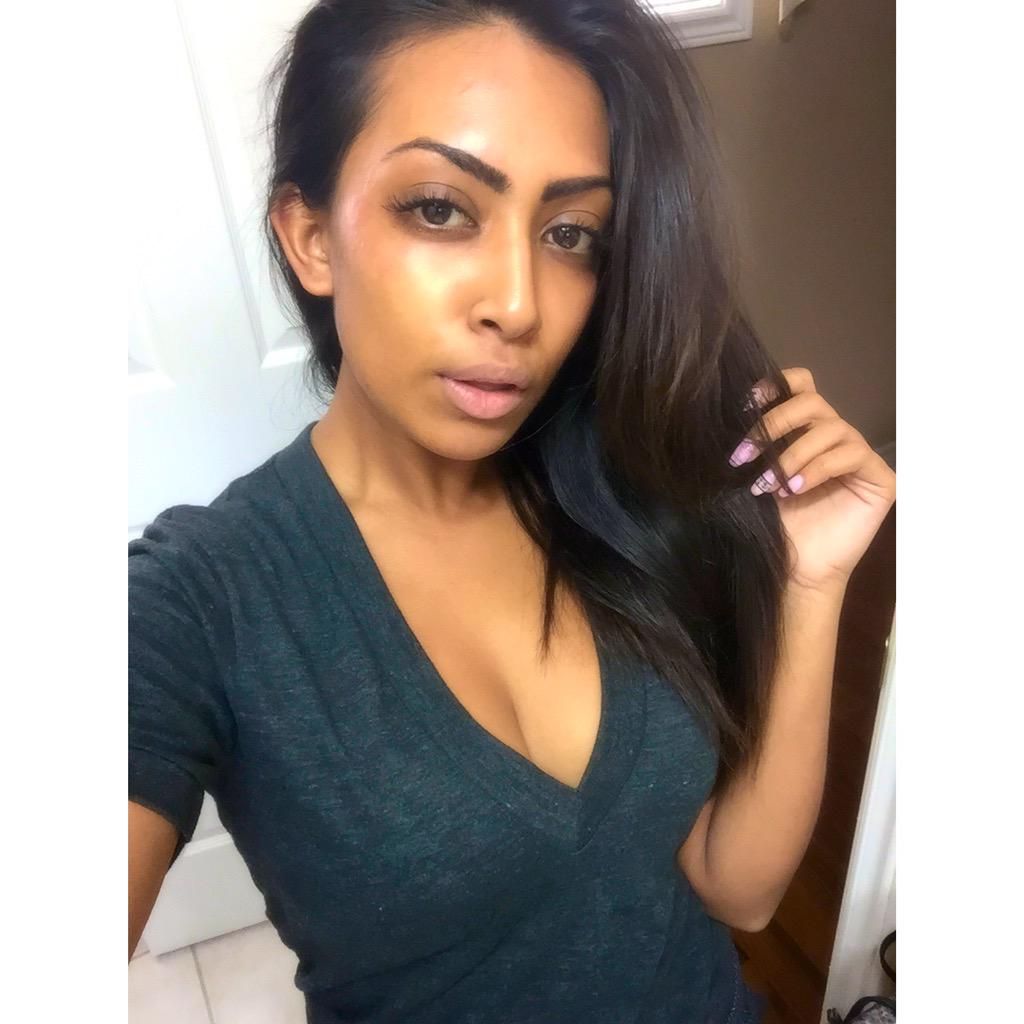 Melinda Shankar on Twitter: "Three days makeup and product free. Feels