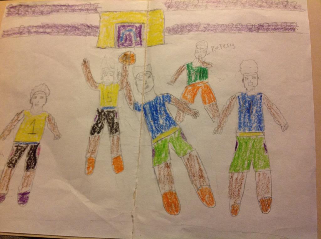 alfonsomerlos's tweet photo. Dibujo que me envía uno de los niños de la escuela de acogida "Akay Kalinga", en Filipinas. Gracias a @dreamtellersF http://t.co/cT5ktrC5X4