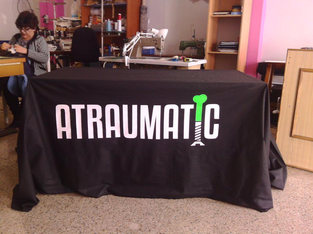 atraumaticvet's tweet photo. Ultimando preparativos del congreso GEVO #vetsentwitter http://t.co/72q58OuHfN