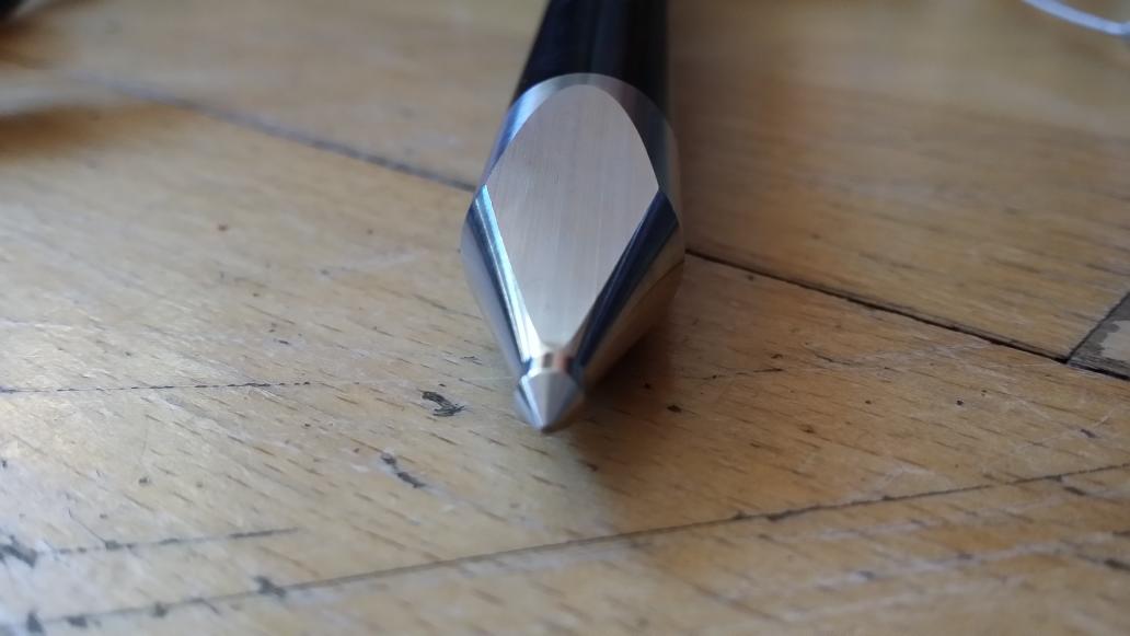 Steves_fishing's tweet image. Burfdy tackle porn!!!
Look at the point on that mutha :)
New sticks n buzz bars @MPETackle  @solartackle