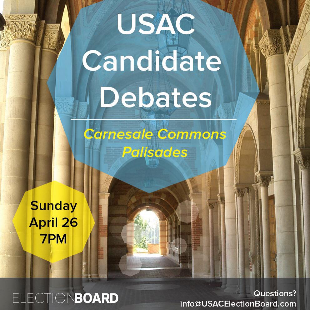 USAC Election Board tweet media
