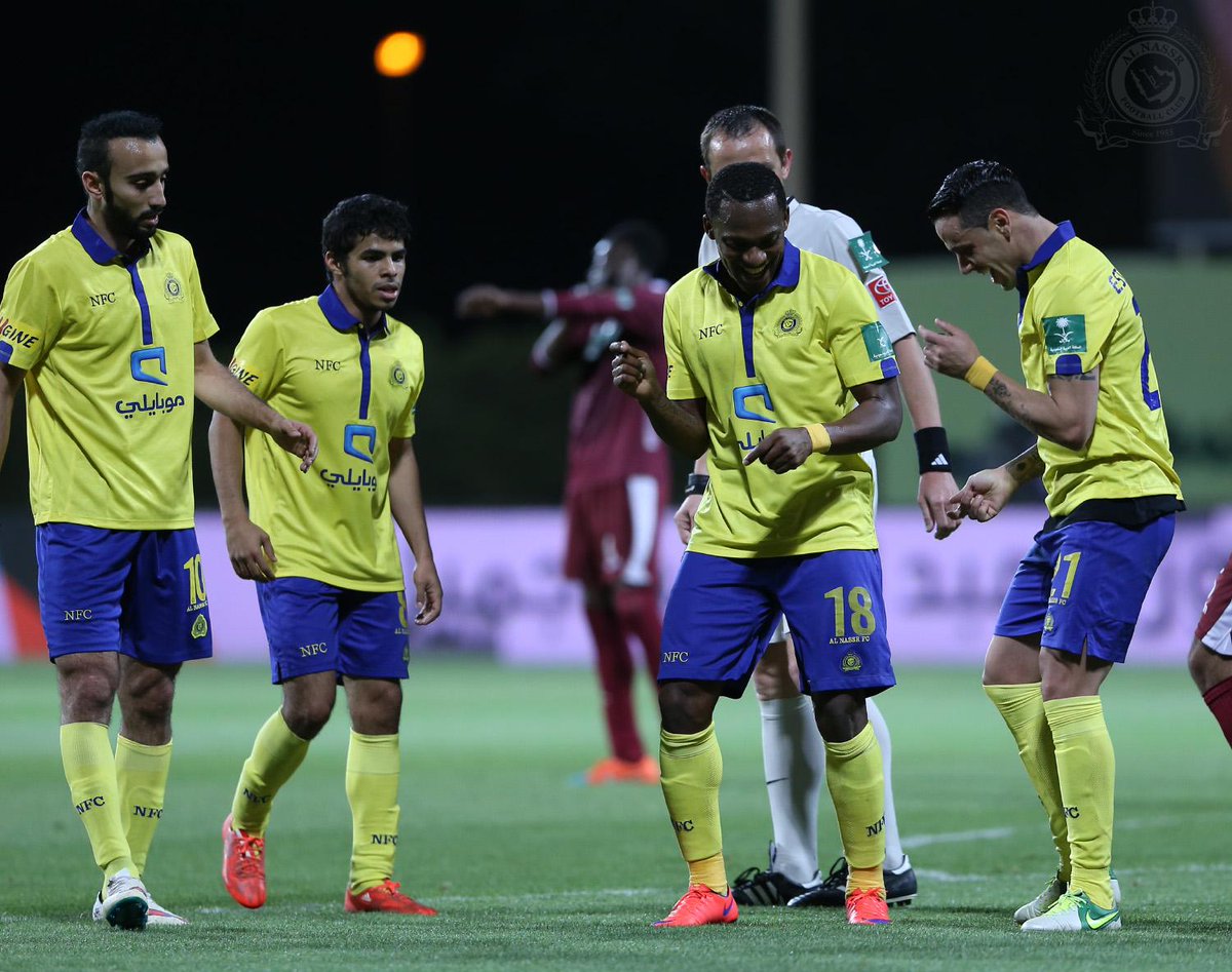 AlNassrFC tweet picture