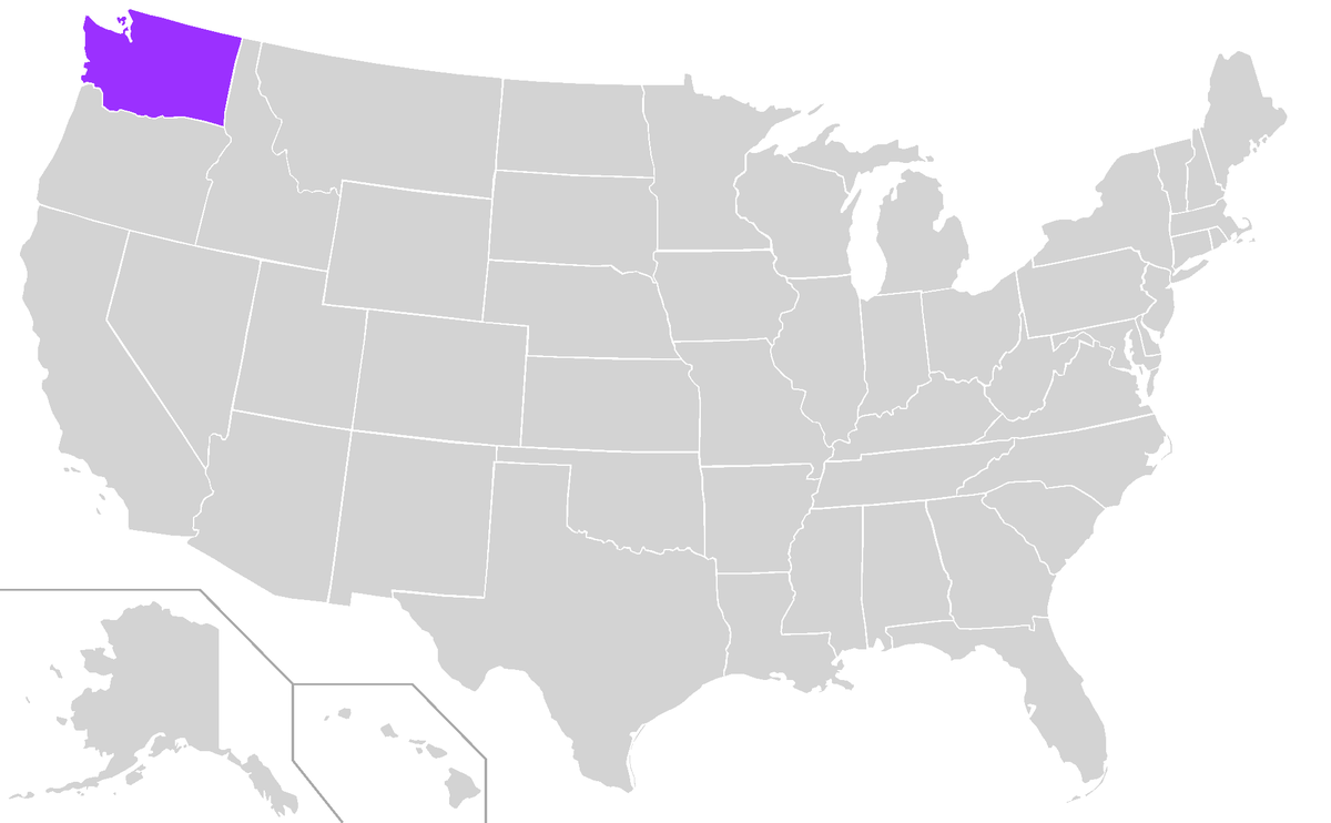 chinaboytellem's tweet image. Really fascinating map detailing which states have legalized both gay marriage and marijuana.