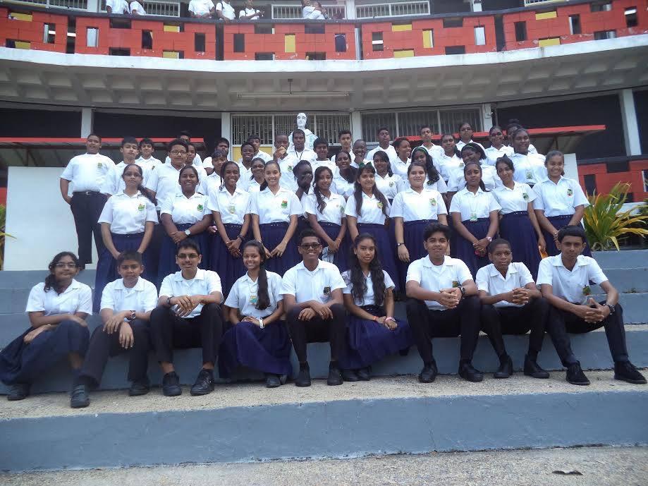 SSCYoungLeaders's tweet photo. The official ssc young leaders team!
#group_picture http://t.co/AyPo5Wcylw
