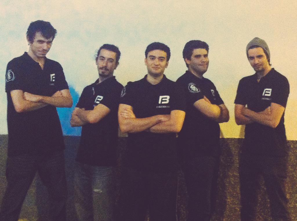 LigaElenaTF's tweet photo. ¡Enhorabuena a @fakerboys por su victoria y su obtención del tercer puesto! http://t.co/CZrEt5abeS