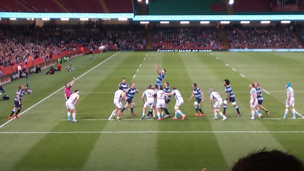 mat1burrows's tweet photo. @ospreys @OspreysSC @Nigelrefowens 
Great day at #JudgementDay http://t.co/62A9sTNOpZ