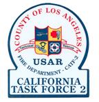 LACOFD's tweet image. April 26, #LACoFD 57-member CA-TF2 (USA-2) has been activated and deploying to Nepal.