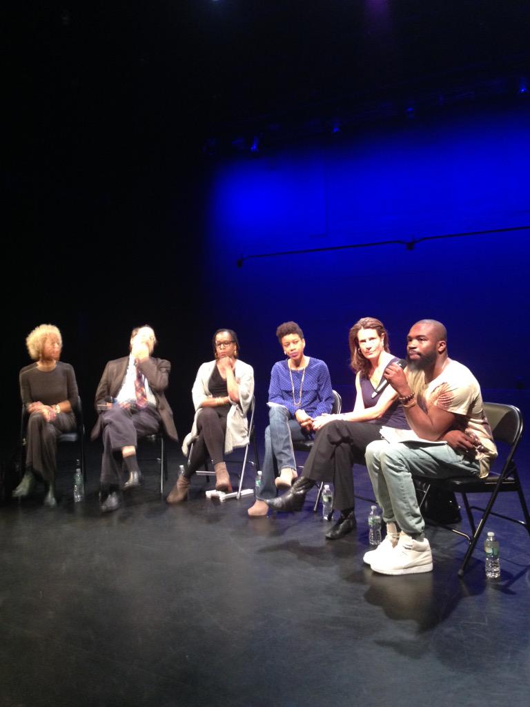 New York Live Arts on Twitter "OpenSpectrumNYC panel discussion