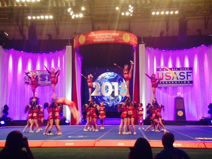 VarsityAllStar's tweet photo. Iowa All Stars #TeamVarsity #Worlds2015 http://t.co/jt8Bp4Vhum