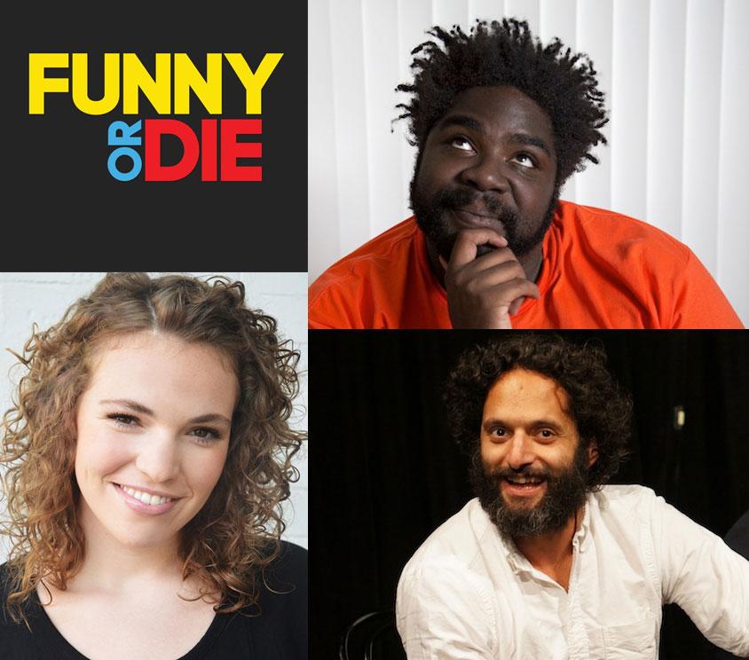 .@RonFunches <a href="/BethStelling/">Beth Stelling</a> and Jason Mantzoukas want to judge your funniness. Submit videos at funnyordie.com/make_em_laff