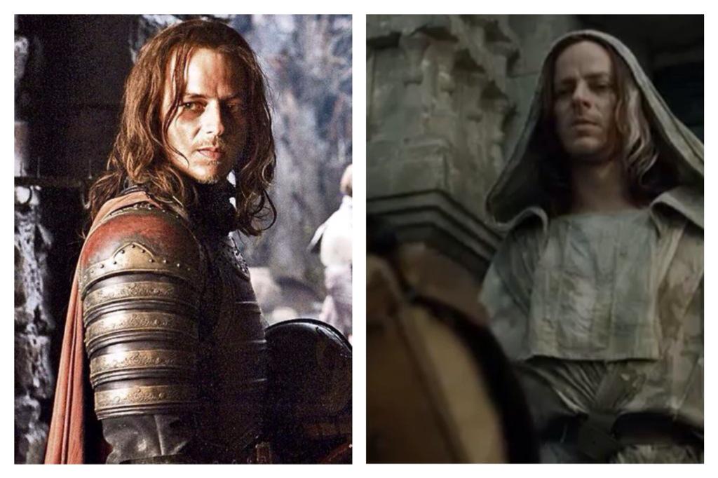 kuschelsven's tweet photo. Früher trug er Rüstung, jetzt  Bademantel &amp; Kapuze. #JaqenHghar über @GameOfThrones Rückkehr. http://t.co/h89ZgmySvW http://t.co/ckUfV0d0mR