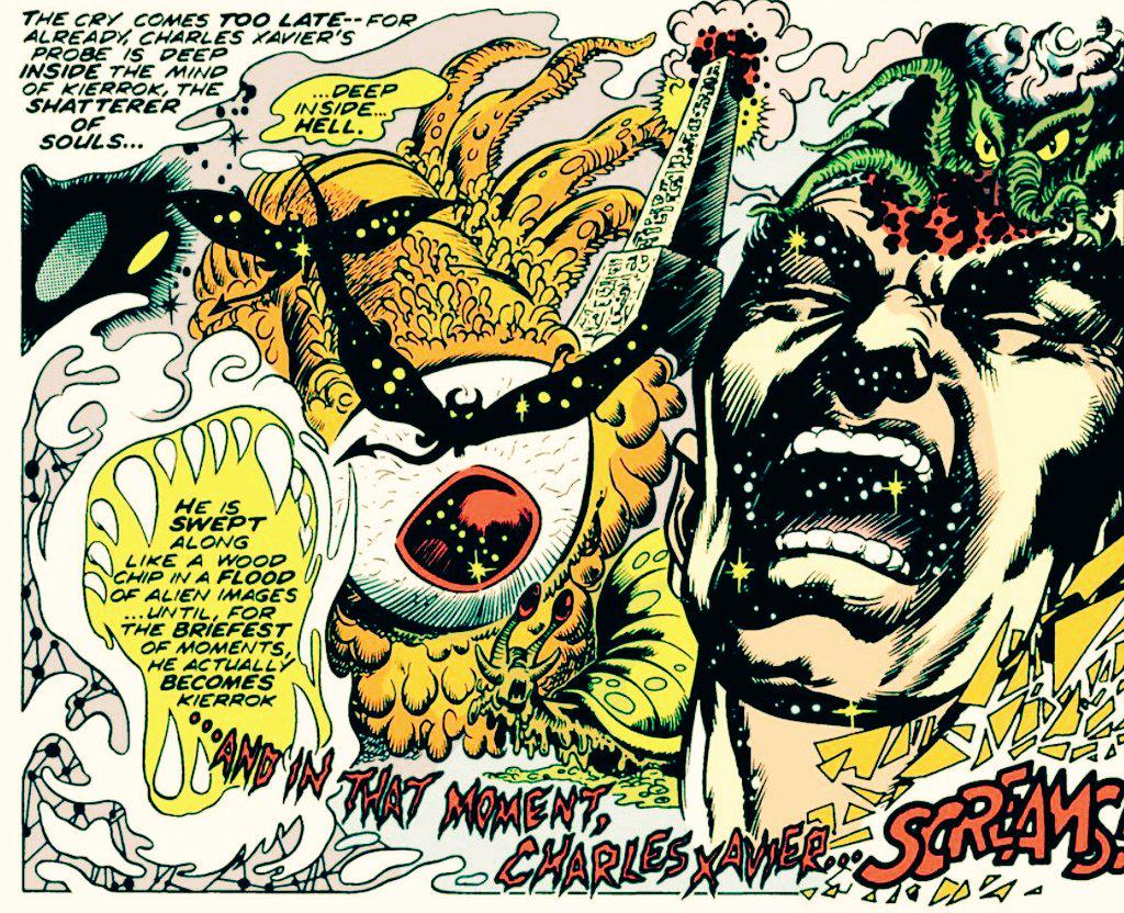 MarvelJock's tweet image. ......and I love this panel