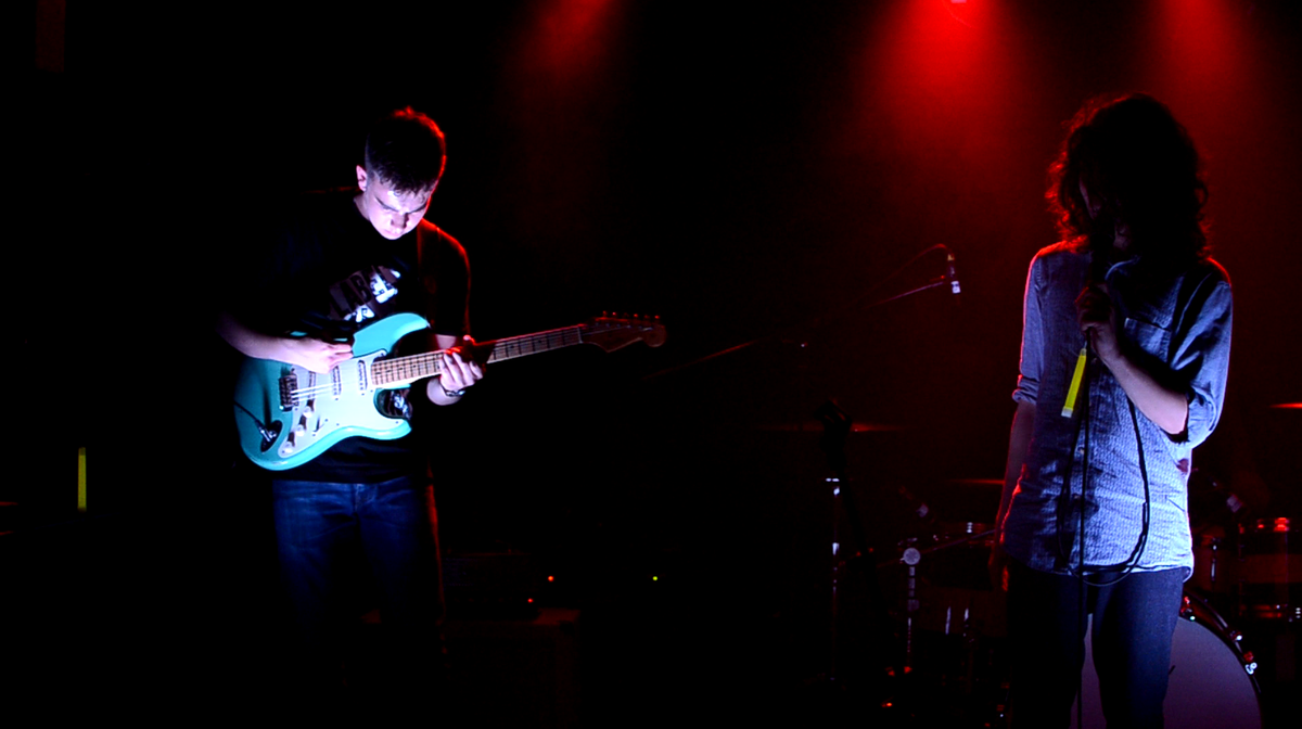 Soundcheck snaps of the big night here tiny.cc/cfhhxx <a href="/labelwhiteroom/">Label White Room</a> <a href="/queensburysband/">QUEENSBURYS</a> #essex #gig #indie