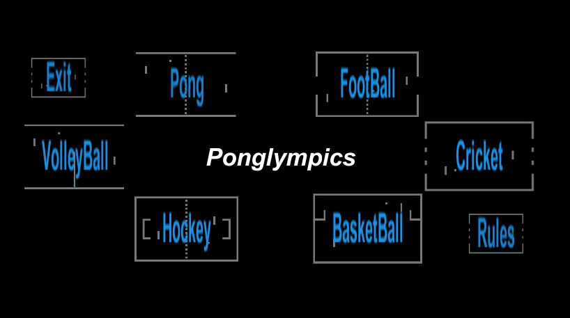 AndySoulRider's tweet photo. From @noobtuts tutorial beginnings, #Ponglympics is finished. #gamedev #indiedev #1stUnityGame http://t.co/yBMMcUO3n1