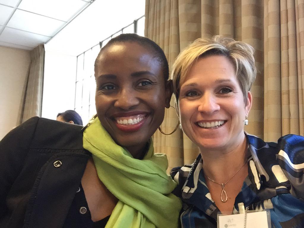 DesignProf's tweet photo. With @UDUAKLAW at NAWBO leadership Boot Camp, learning about the benefits of social media for our chapters #nawbo http://t.co/D2uKL2waxc