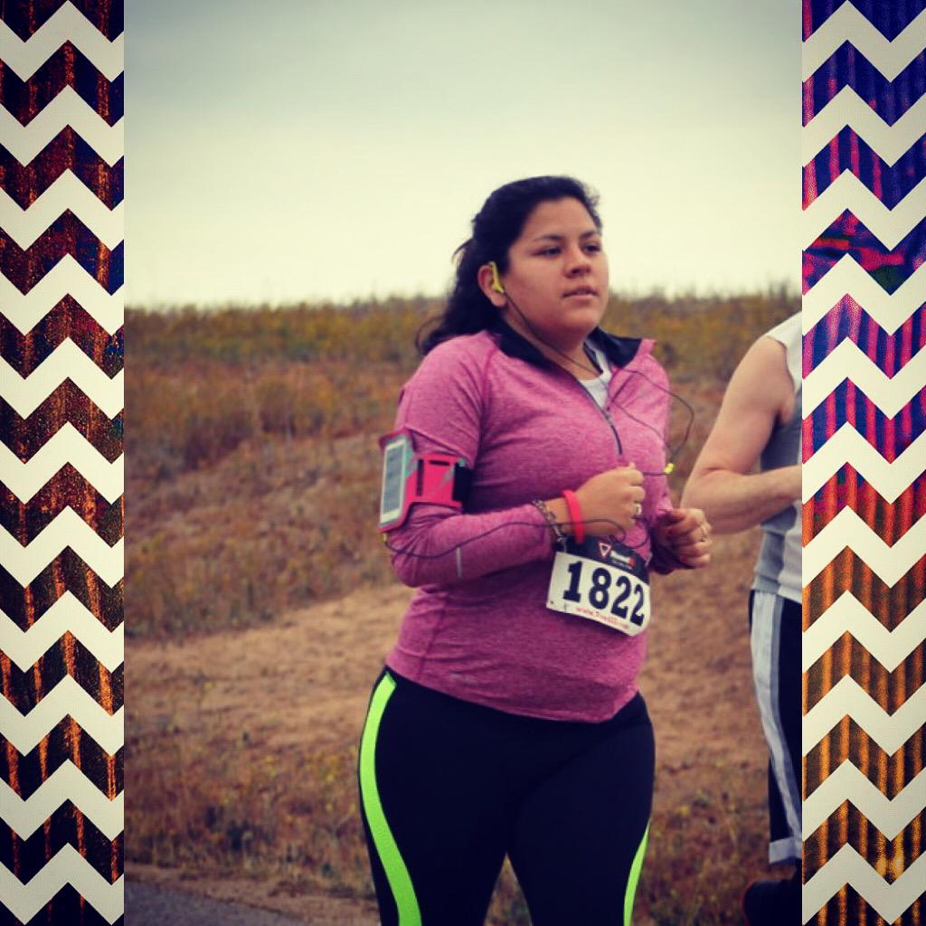 CATianna22's tweet photo. I'm Fearless because running allows me to challenge myself everyday ❤️ #FearlessEveryday #FableticsContest http://t.co/GUWTrHHT86