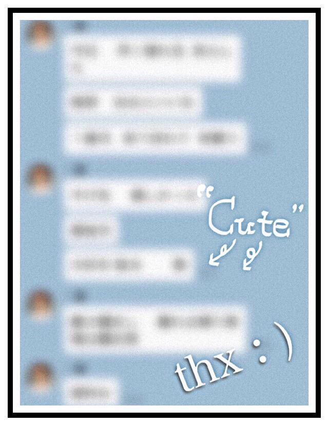 IIXOXOXXII's tweet photo. @_____　朝殻  癒され咫倭ァ     ， 久々貳  信用出来る奴出来て 嬉恣意      早く風邪治せ无 http://t.co/ugxQVj0MIM