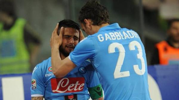 Serie A risultati 32a: tra i tre litiganti gode il Napoli e Insigne piange