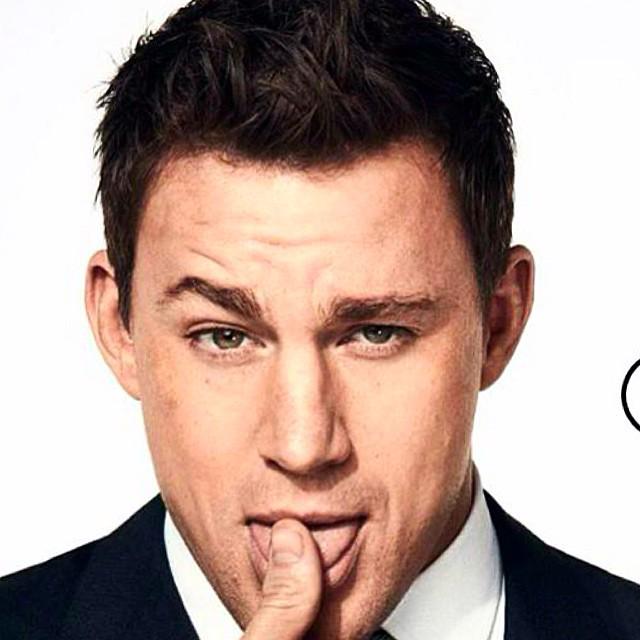 HAPPY BIRTHDAY CHANNING TATUM!!      