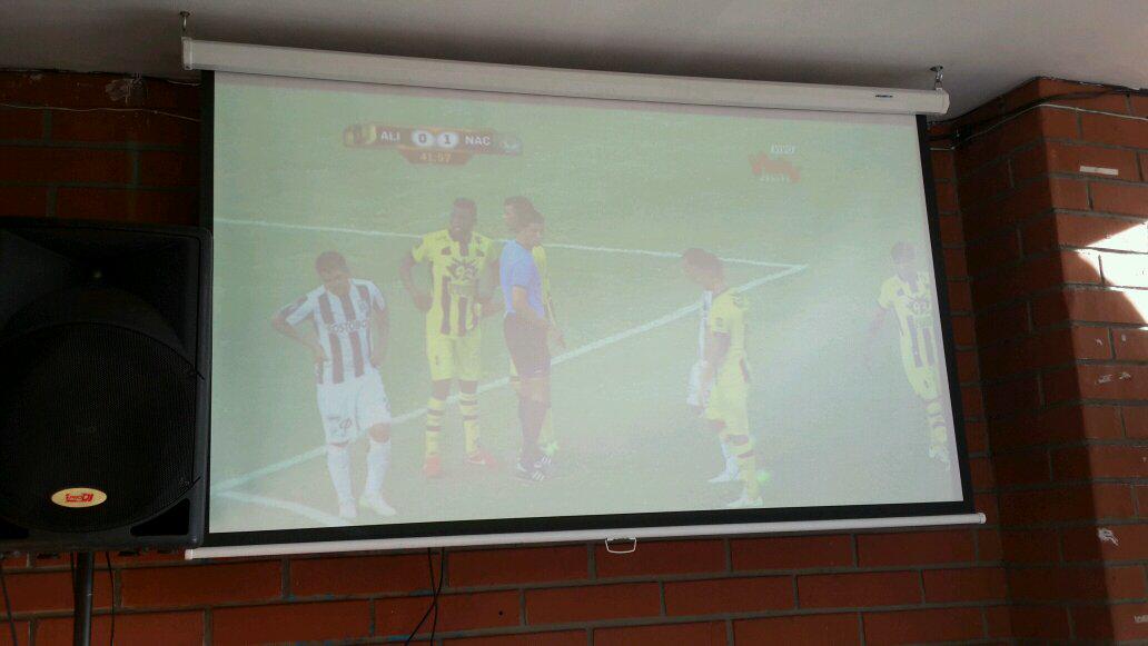 leozapata89's tweet photo. A estos dos equipos les debo mucho! !...#SiempreEnelCorazon http://t.co/5itdAnL2ck