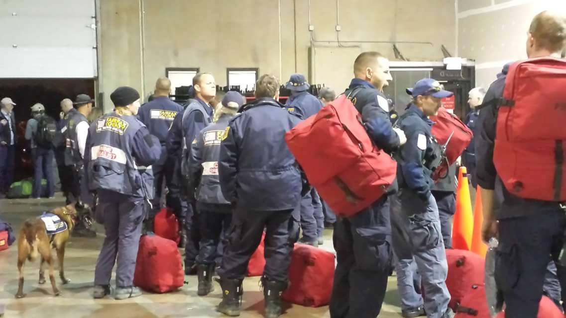 FirehouseNews's tweet image. Two USAR Task Forces are headed to #Nepal to help with rescue and recovery firehouse.com/12068451 #firefighter