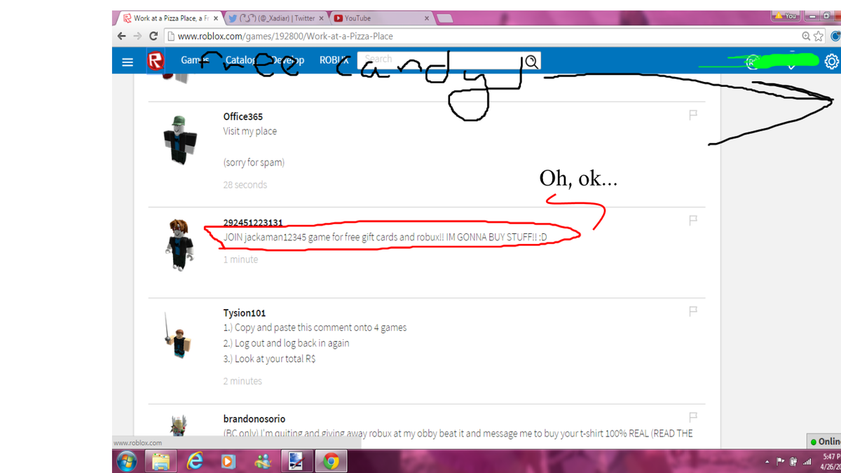 Robloxcommunity Hashtag On Twitter - 0 replies 0 retweets 0 likes