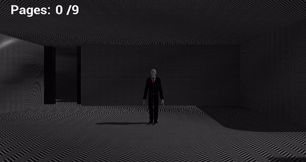 MerakiGroup's tweet photo. Dare you play? #slender #reborn http://t.co/9zJjL8HYhw