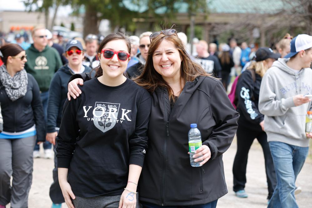StPatrickCES's tweet photo. @StPatrickCES well represented at today's @BStrongFund walk at Markham Museum. See you there next year! #bstrongwalk http://t.co/J0pWgNC4ce