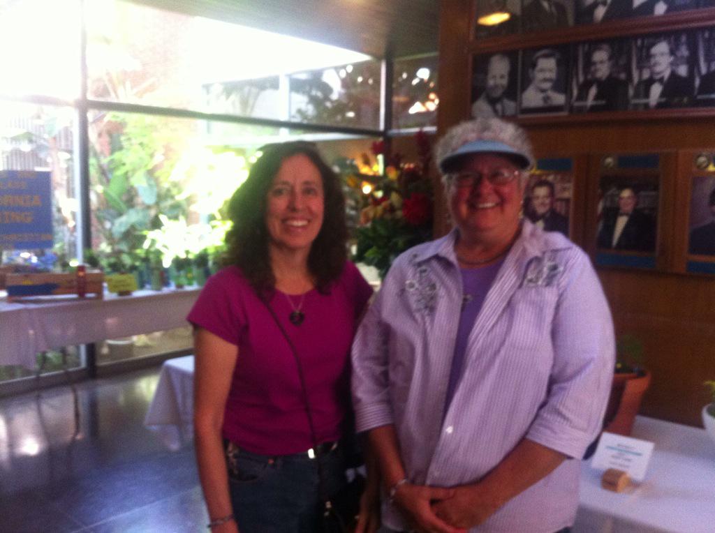 RFSnGT's tweet image. Correction: Mona and Sally!