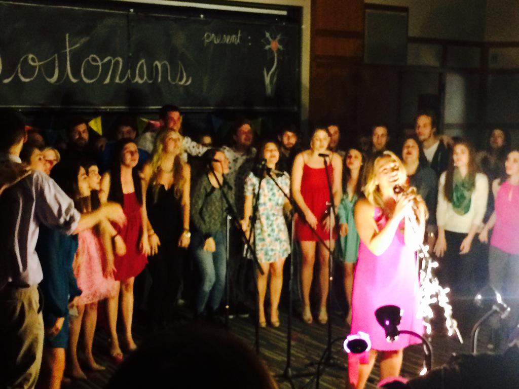 BCBostonians's tweet image. Congrats to our wonderful seniors on an awesome final show! We love you!! #ltoyw