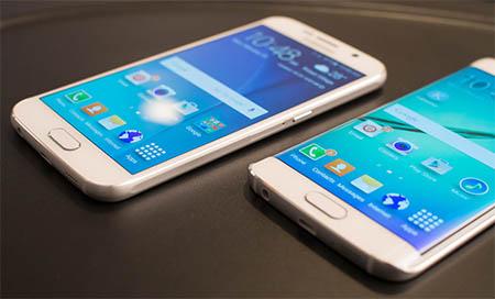 CWVen's tweet image. @SAMSUNG_VE presenta el Galaxy S6 y el #GalaxyS6 Edge - Nota y  Video del evento aquí: bit.ly/1A2PesA