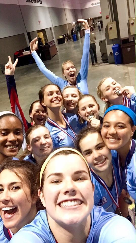 ErinYeatman's tweet photo. HERE WE COME NEW ORLEANS❗️🏆💯🔥👌🏻❤️ http://t.co/k2TBbltgaE