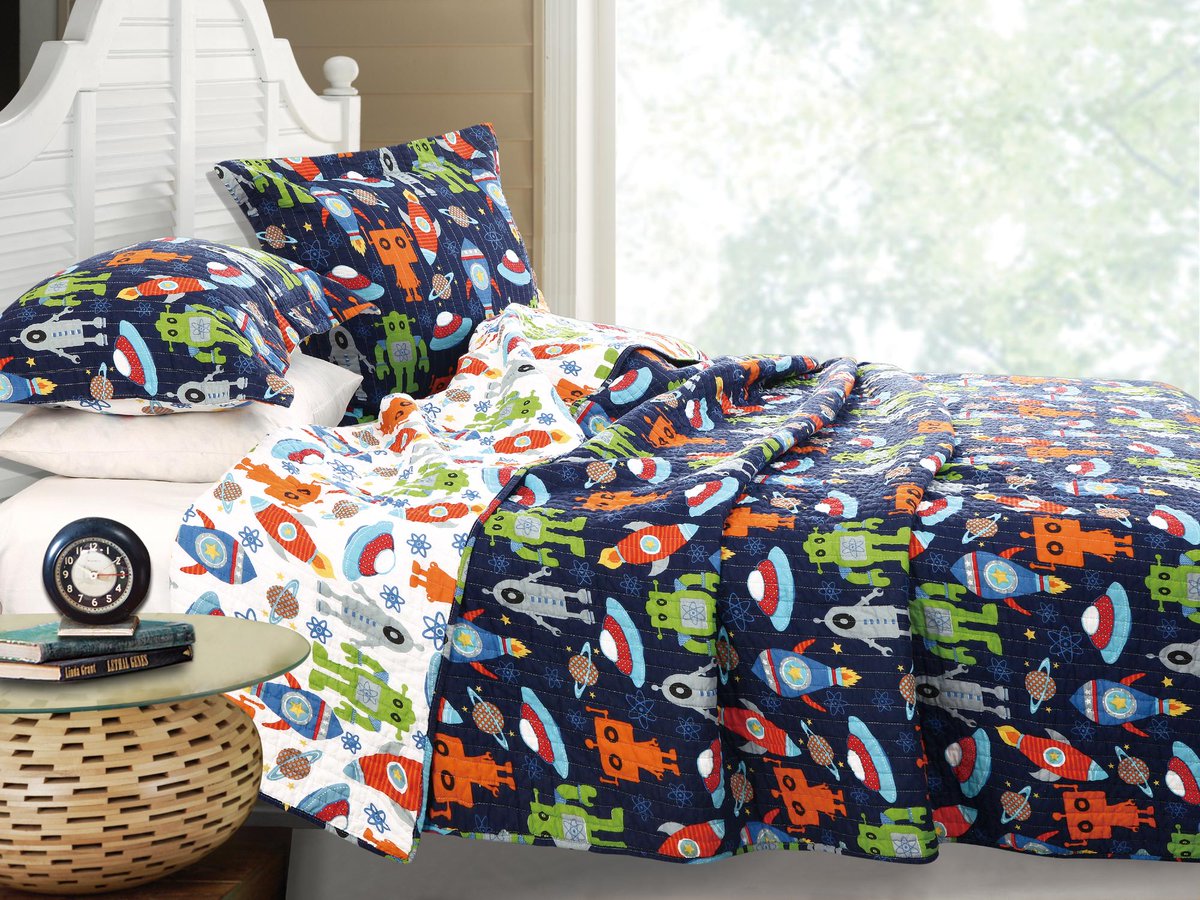 laketahoequilts's tweet image. Robots In Space $45 laketahoequilts.com/robots-in-spac… #shoppershour #shopbutton #kidshour #laketahoe