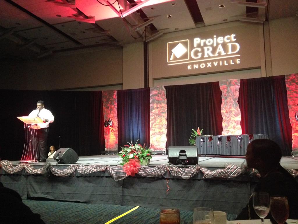 Dr_Rountree's tweet photo. So honored and moved by the hope+dreams at Project Grad tonight! #GradStars15 http://t.co/I4JDg4bVXy