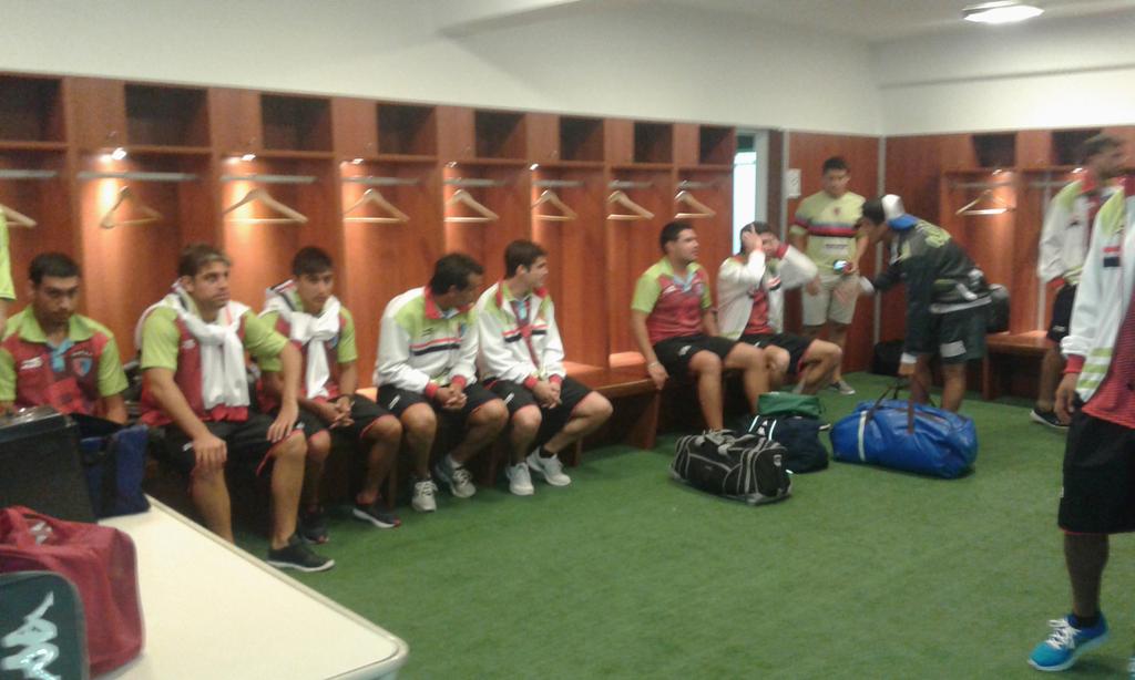 Copa_Argentina's tweet photo. #CopaArgentina @Alianza_Moldes ya está en el Kempes para la cita más importante de su historia http://t.co/QISP73fc4V