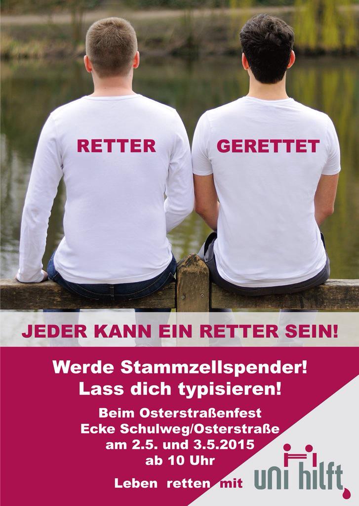FSRUKE's tweet photo. @HSV Super Aktion am Samstag!Für alle die noch nicht typisiert sind gibt es direkt die nächste Gelegenheit! #UniHilft http://t.co/cw7HVYd94D