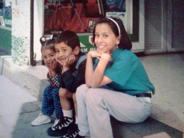 JudiSoto20's tweet photo. y si regresamos 16 años? http://t.co/JKRRigSXYp
